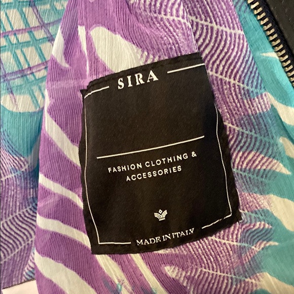 Black Leather Jacket - Picture 3 of 6